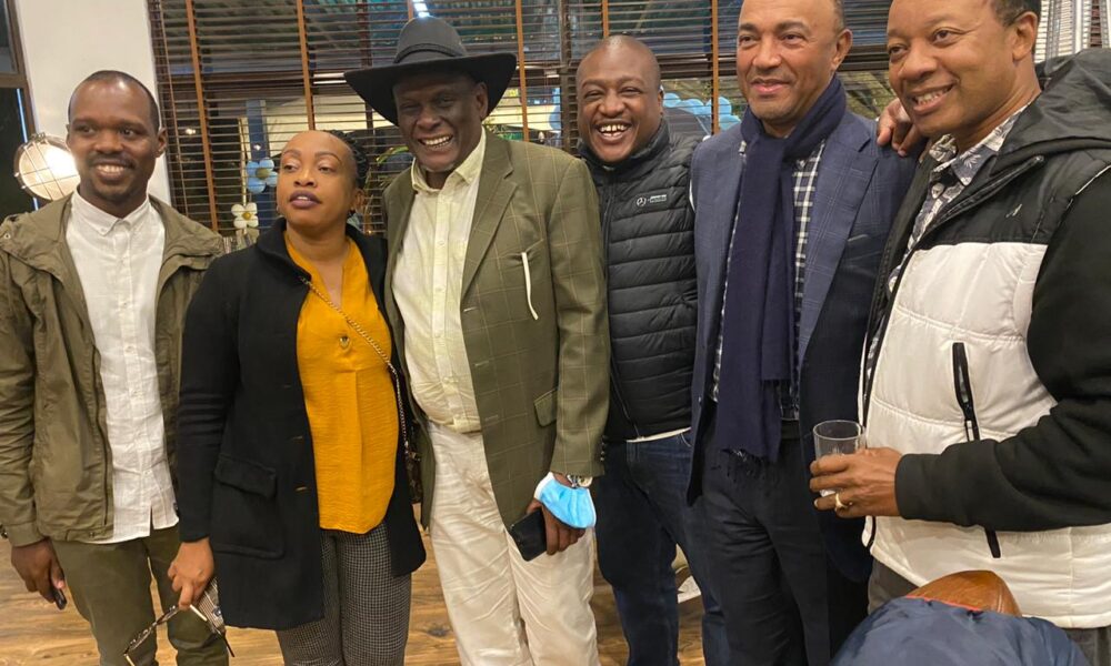 David Murathe Was Behind COVID-19 Billionaires Scandal With Peter Kenneth's Funding, Tony Gachoka Claims