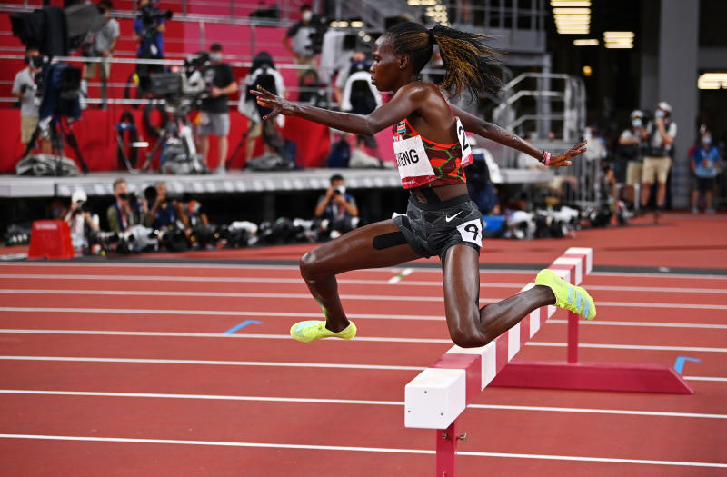 How depression almost shattered Kenya's medals dream in Tokyo : The standard Sports