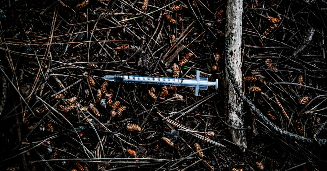 Opinion | Oregon Decriminalized Drug Possession and Is Helping People With Addiction