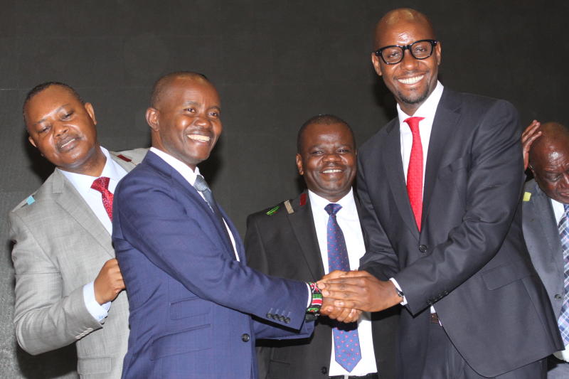 CS Mucheru distances himself from the controversial ICT Bill