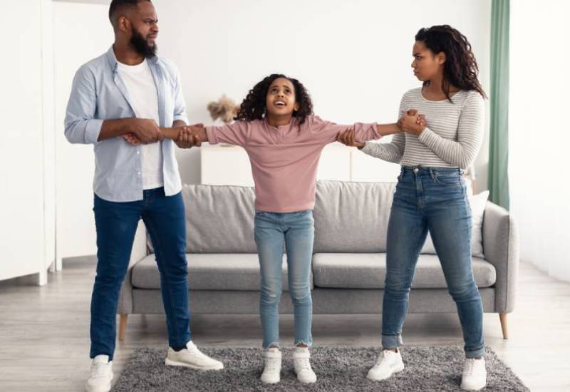 How to co-parent this season without causing friction Eve woman