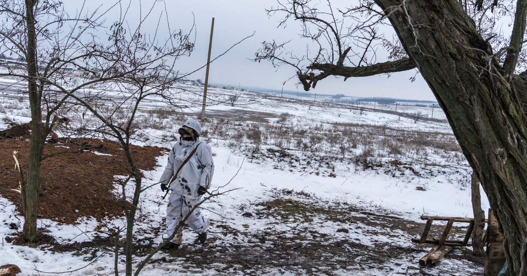 U.S. and Russia to Discuss Ukraine at U.N. Security Council: Live Updates