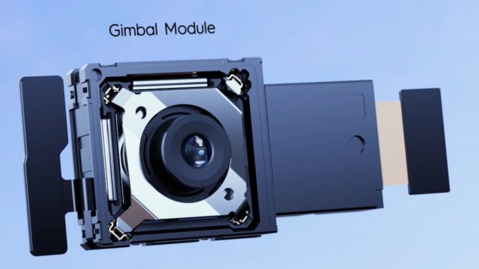 TECNO Camon 18 Premier Gimbal Camera Phone Finally Unveiled