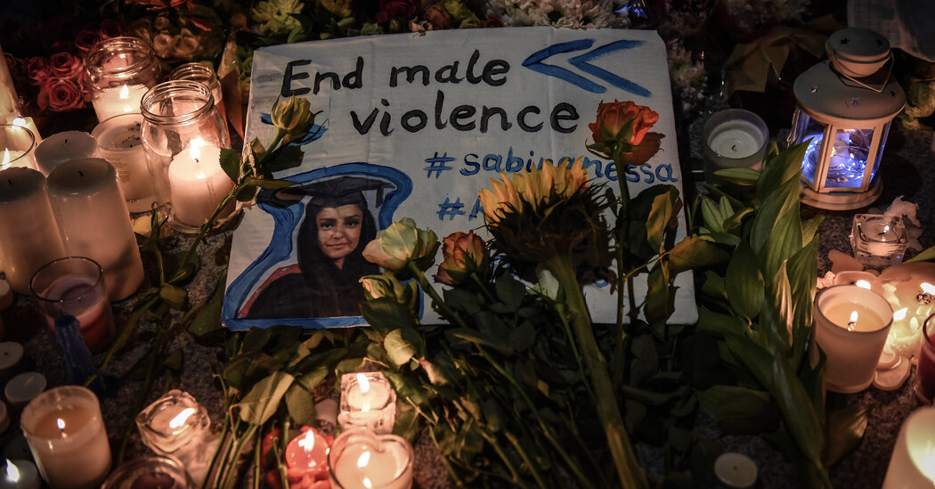 Killer of Sabina Nessa in London Park Sentenced to Life in Prison