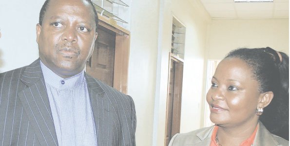 Home buyers lose millions in fresh Peter and Sue Muraya's housing saga