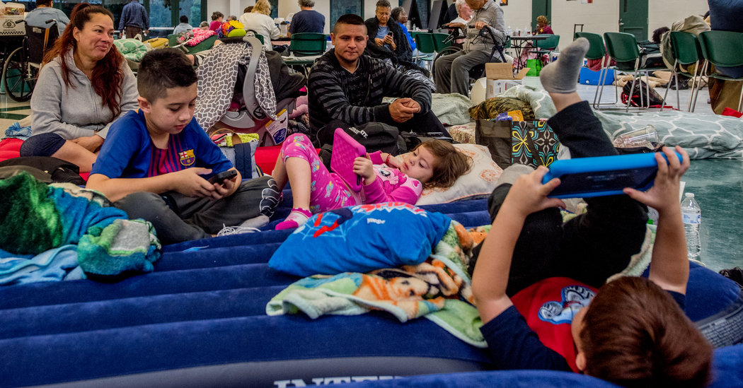 What Happens if a Hurricane Hits During the Pandemic?