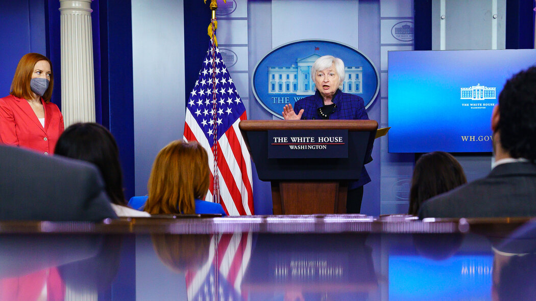 Live Updates: Economy, Stocks and Unemployment