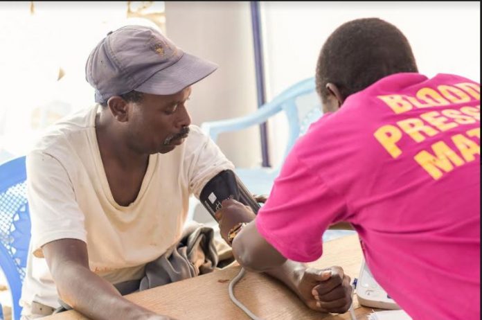 AstraZeneca Joins Call For Resilient Health System In Kenya