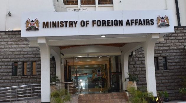 MFA says 26 Kenyan students stranded in Ukraine rescued, headed to Poland » Capital News