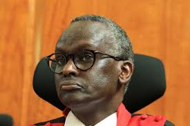 Lenaola to replace Chebukati at IEBC – Weekly Citizen