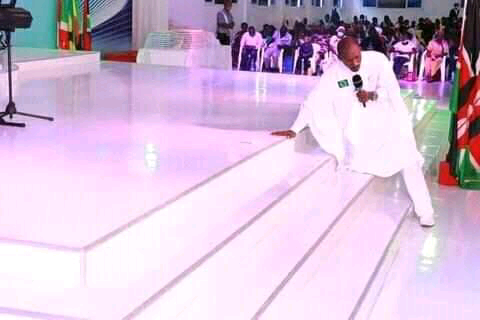 Prophet Pastor Ezekiel Odero newlife ministry shanzu photo and location Prophet Pastor Ezekiel Odero newlife ministry shanzu photo and location