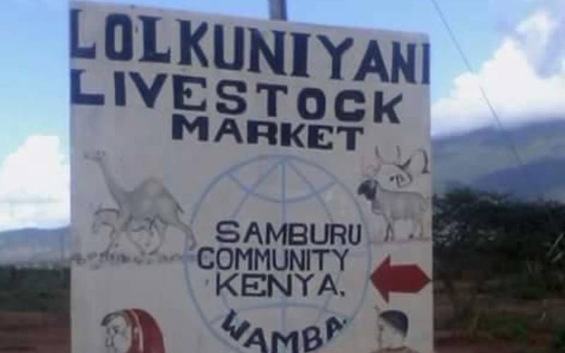 Livestock market re-opens today as security improves