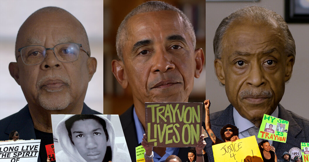 Opinion | Barack Obama: What Trayvon Martin Taught Us, 10 Years Later
