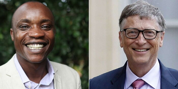 Kenyan Doctor's Sacrifice Attracts Bill Gates Recognition [VIDEO]