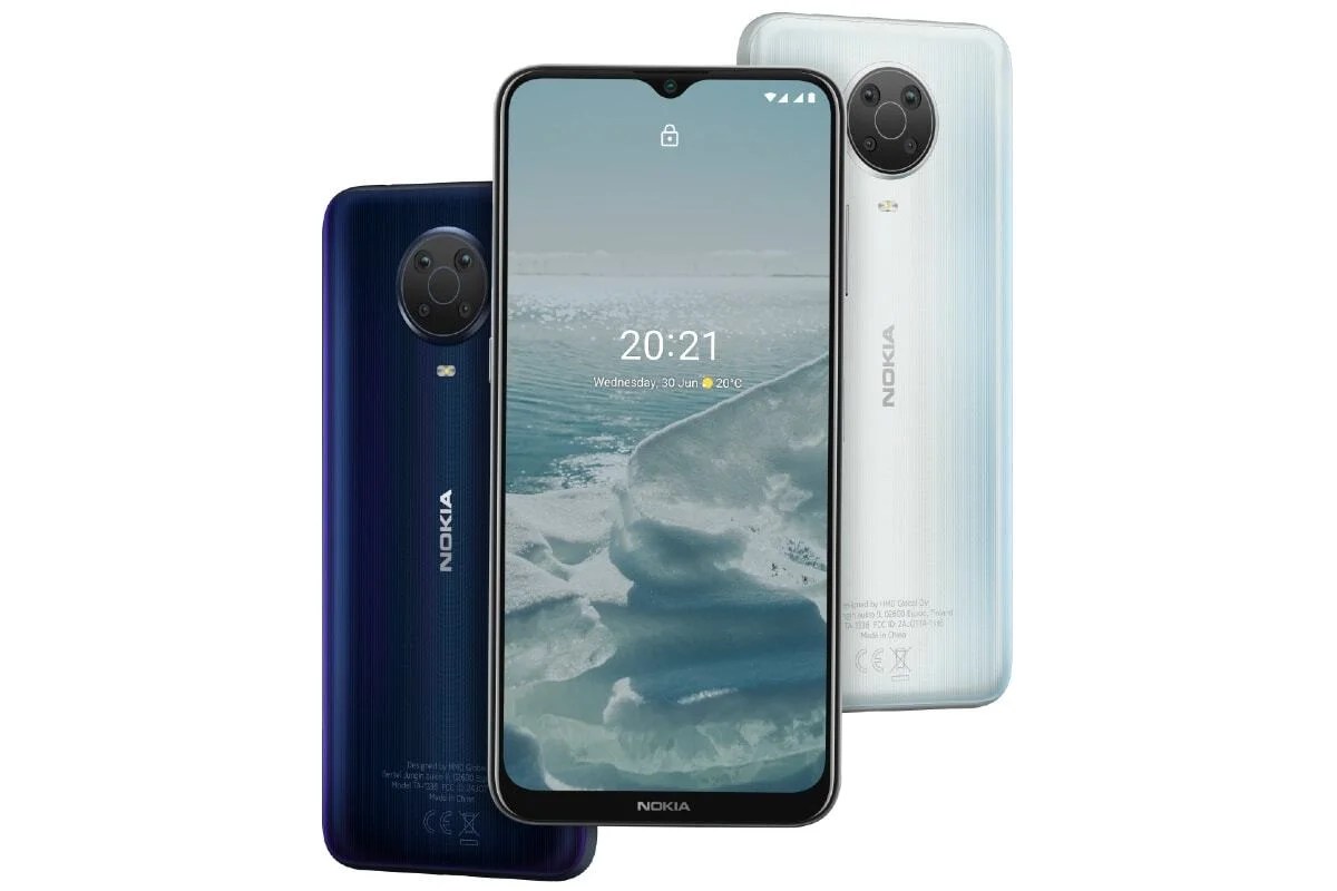 Nokia G20 now available in Kenya starting at KES 19,000