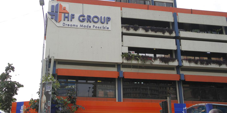 HF narrows full-year net loss to Sh593.29 million