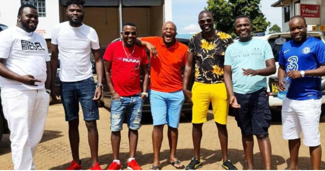 Jalang'o Speaks On His Relationship With Blogger Edgar Obare After Boys Club Exposé