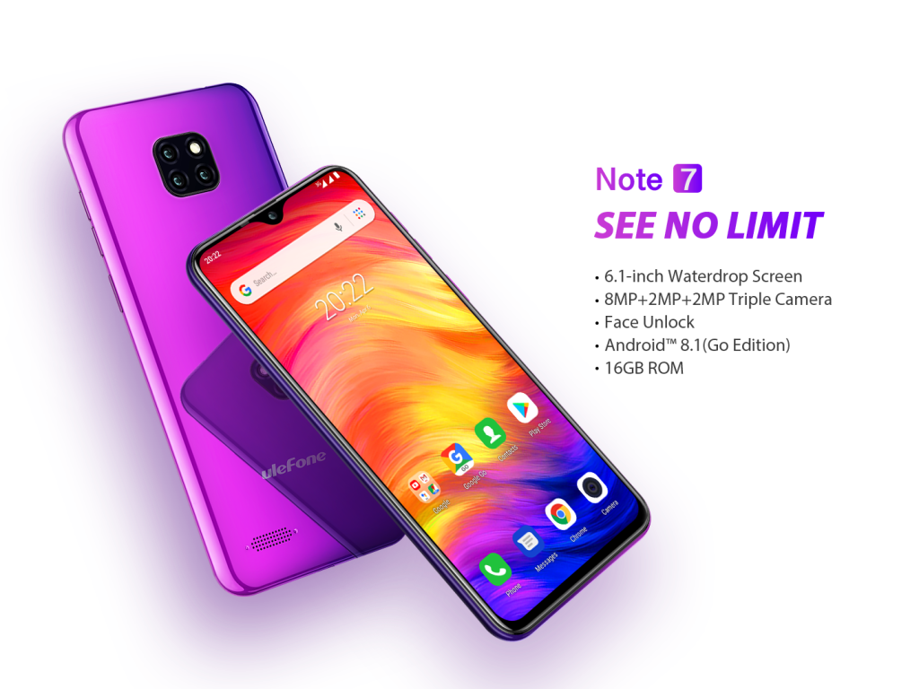 Ulefone Note 7-3