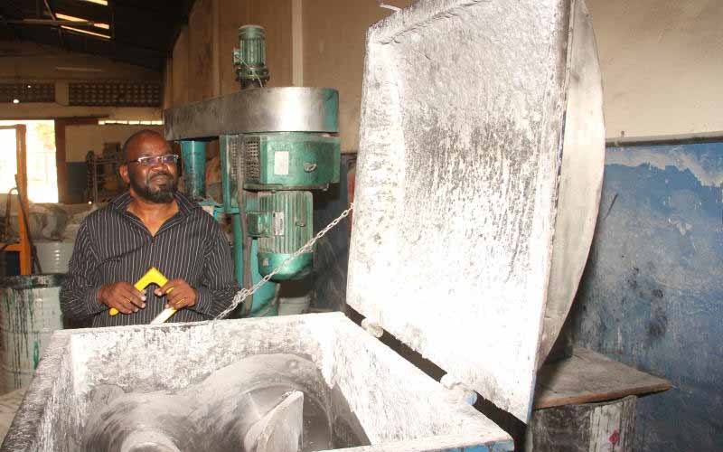From teacher to manufacturer: Tutor thrives on manhole covers