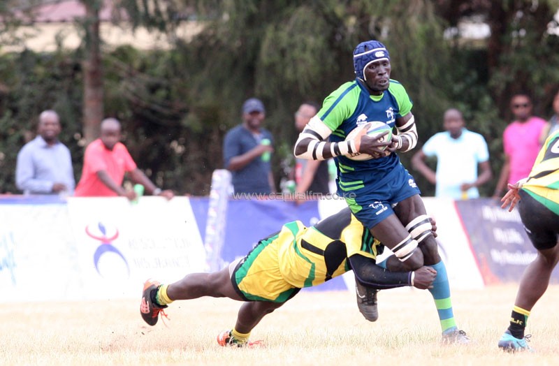 Three-peat seeking KCB hunt in The Forest