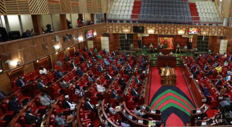 What if the BBI voting in parliament was by secret ballot?
