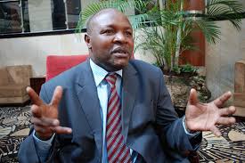 CS Keter equation in Kericho politics 2022 – Weekly Citizen