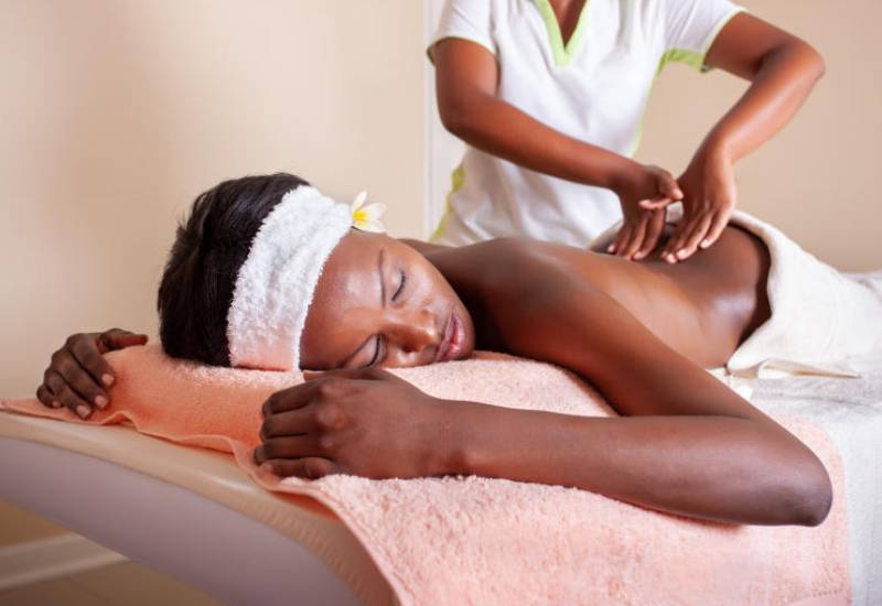 Should you try a yoni massage? Eve woman