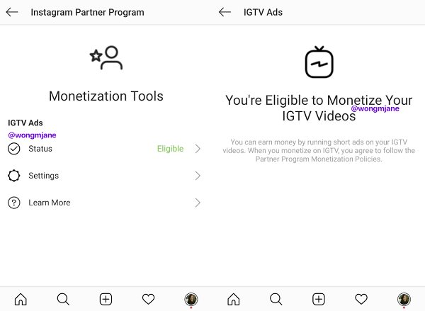 Instagram Creators May Soon Earn Money Using IGTV