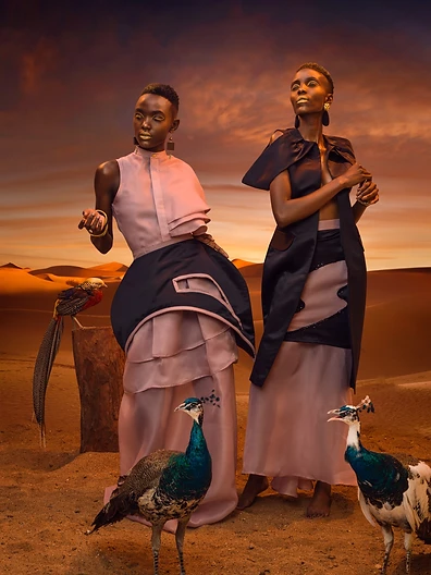 5 Kenyan fashion design houses - KBC