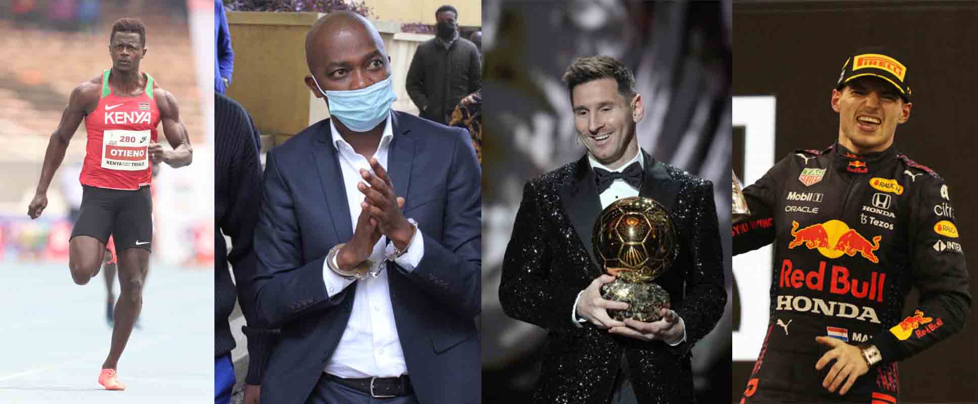 Big controversies that dominated the world of sport last year : The standard Sports