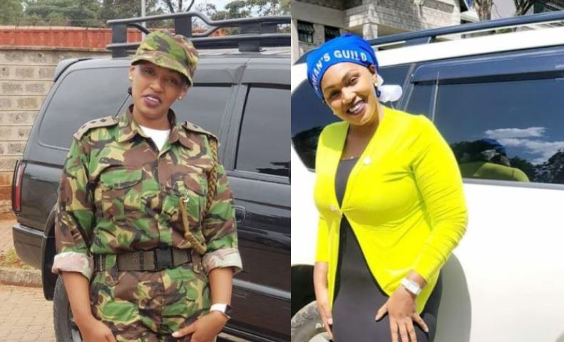 This Is What Killed Karen DCI Boss Anne Waiganjo