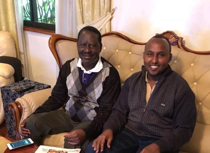 Junet says Duale’s Ouster is Why They Follow Raila Like Cows