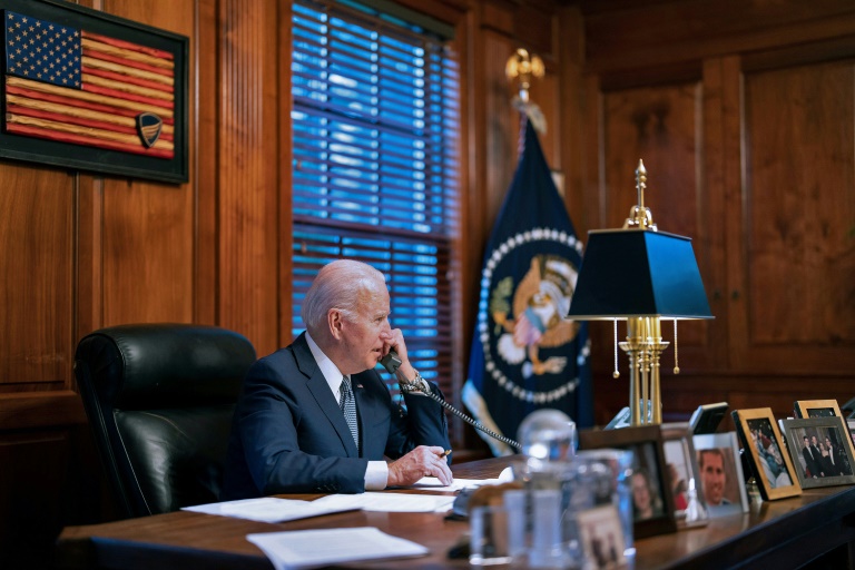 Trump cancels Jan 6 press conference, Biden to address divided nation » Capital News