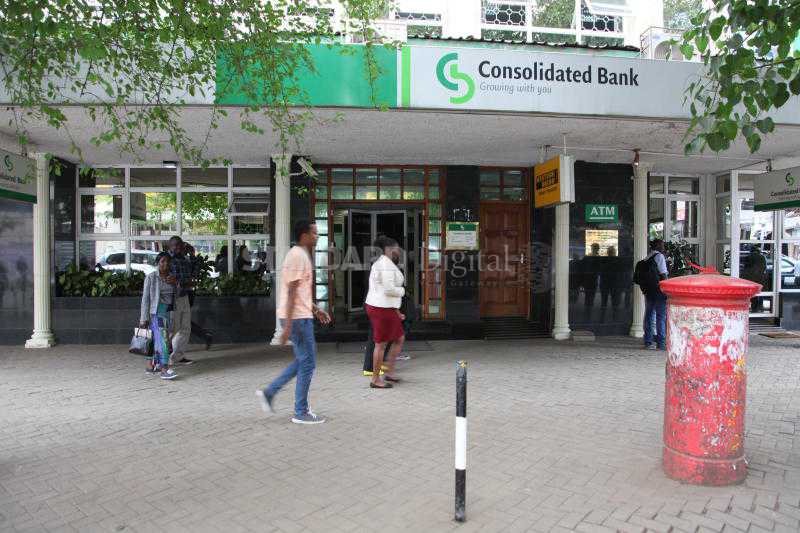 Consolidated Bank seeks investor to pump in Sh3.5 billion