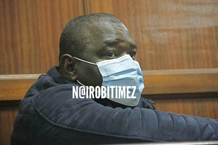 CAMEROONIAN DENIES GOLD FRAUD CHARGES.