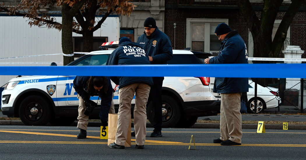 Brooklyn Man Shot by the Police Was Mentally Ill, Family Says