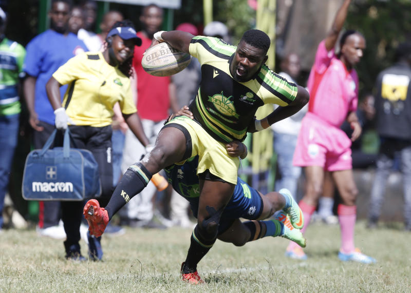 Kabras Sugar aiming for double glory : The standard Sports