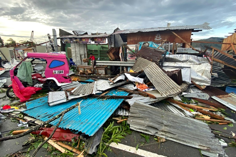 More than 80 reported dead in Philippines typhoon: officials » Capital News