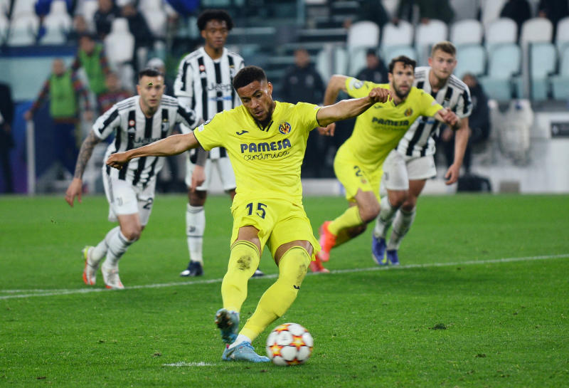 Villarreal late show knocks Juventus out of Champions League : The standard Sports