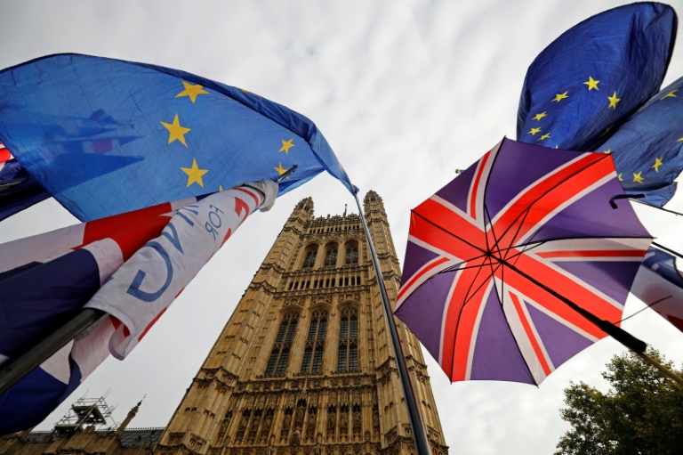 EU, Britain intensify talks on post-Brexit future » Capital News