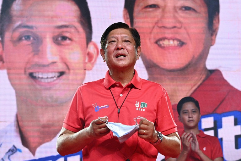 Marcos Jr on verge of historic win as Philippine presidential campaign ends » Capital News