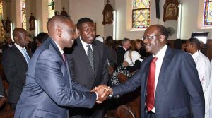 Raila to face Ruto 2022 – Weekly Citizen