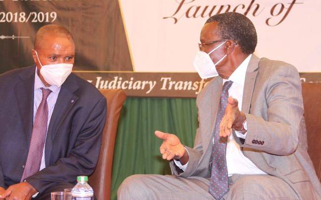 Brace yourselves for delayed justice, CJ Maraga warns: The Standard