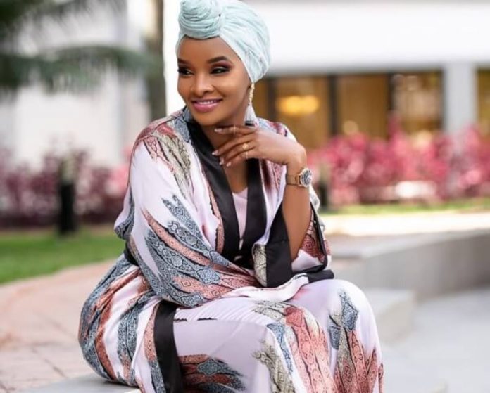 Lulu Hassan: Newscaster With an Entrepreneurial Streak
