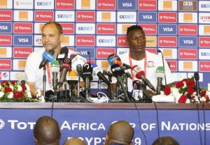 Will Migne survivre the axe after Kenya’s despicable AFCON exit? – Weekly Citizen