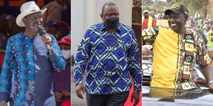 Schemes Politicians Are Using to Woo Kenyans Ahead of August Polls