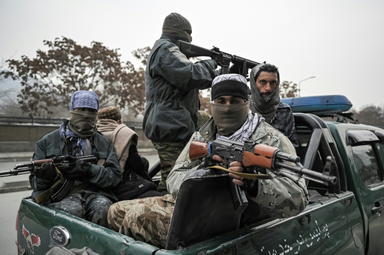 Taliban, Western officials hold landmark talks on food crisis » Capital News