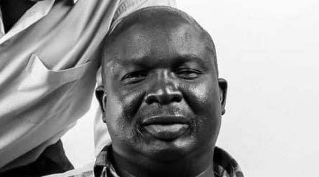 President Kenyatta condoles with the family of CAS David Osiany » Capital News