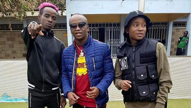 Umeanza Kuwa Mtu Bladif*kin- VDJ Jones Trolls Willy Paul For Releasing Gengetone Track Shortly After Criticizing The Genre