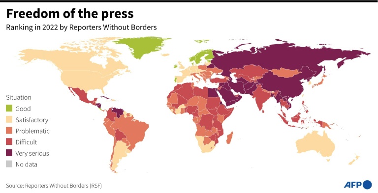 Online media fuelling divisions, global tensions: report » Capital News
